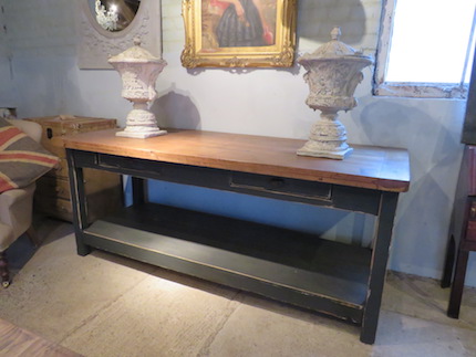 French Serving Sideboard
